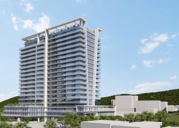 從黑鄉變黑金！跟隨輝達CEO眼光定址南港 世界豐匯釋出絕版席次