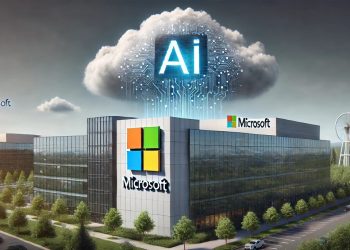 市場放大檢視AI成效？微軟預告雲端增長放緩、盤後股價挫低