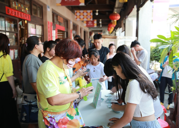 遊西螺米醬一條街 品傳統家鄉味