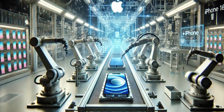 AI手機雷聲大雨點小?蘋果大砍單1000萬支iPhone 16