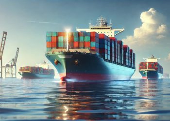 紅海航線局勢升溫 馬士基第三季財報亮眼、上修全年預測