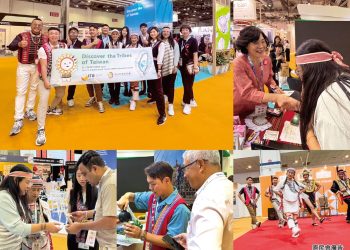 台灣部落旅遊 2024 ITB ASIA 參展成果豐碩