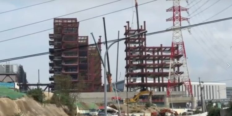 台積電竹科2奈米廠爆工安意外釀1死!管理局勒令停工
