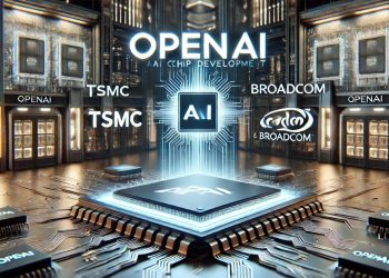 輝達霸主地位受挑戰？傳OpenAI攜手博通及台積電打造AI晶片