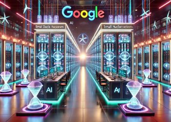 Google攜手核能新創Kairos Power 布局AI能源解決方案