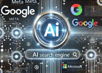 傳Meta積極開發AI搜尋引擎 挑戰Google與微軟龍頭地位