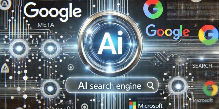 傳Meta積極開發AI搜尋引擎 挑戰Google與微軟龍頭地位