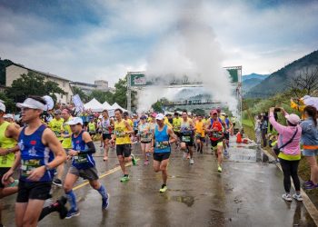 10月出遊新提案！南庄山水節跑步 騎車 吃甜柿