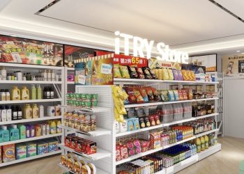 iTRY Store共享商店結合企業CSR與社區ESG 打造創新社區生態系 促進產官學合作