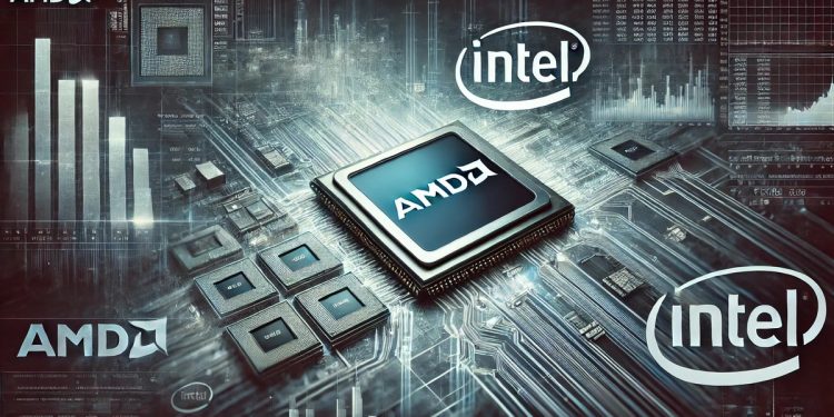 AI連橫時代來臨!AMD攜手Intel推x86架構 力抗勁敵Arm