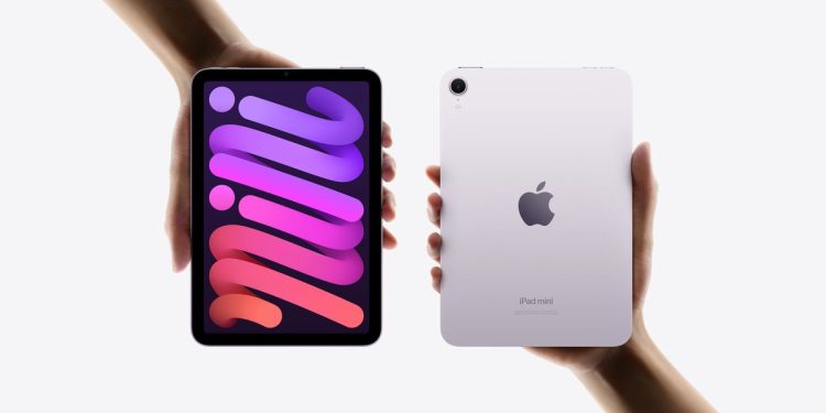 定價最佛iPad mini登場 主打A17 Pro晶片、支援蘋果AI