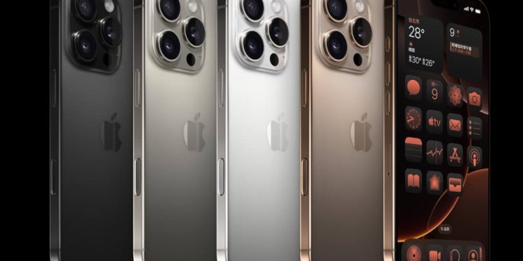 分析師對iPhone16 AI功能大潑冷水 蘋果股價評級遭調降