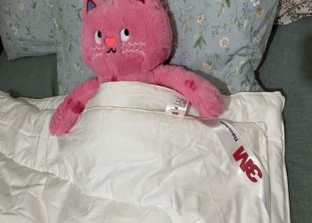 換季過敏睡不好網分享換了這款「助眠好物」 引五十萬網友有感而發