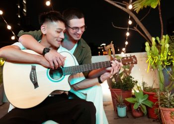 MODEL GAYDAR力挺同志遊行！《初戀》重磅回歸  彩虹市集預感引爆搶購熱潮