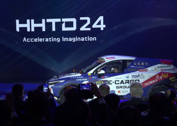 「鴻海科技日」展示AI軍火庫！聚焦智慧製造、智慧城市及電動車