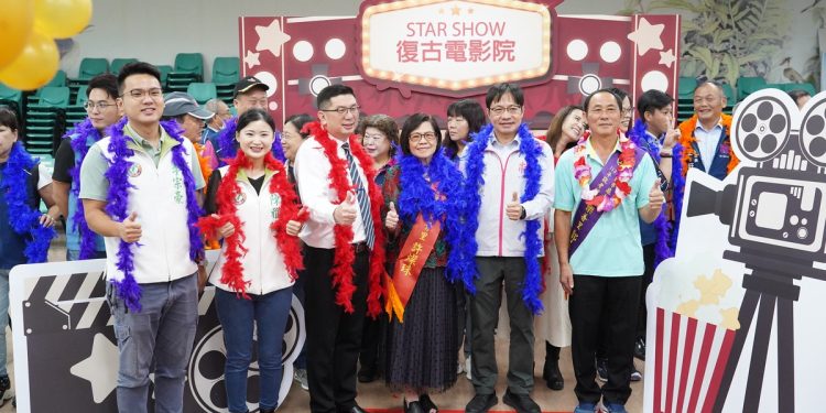 愛與敬意的盛會 桃園市龜山區113年長青及敬老楷模表揚活動