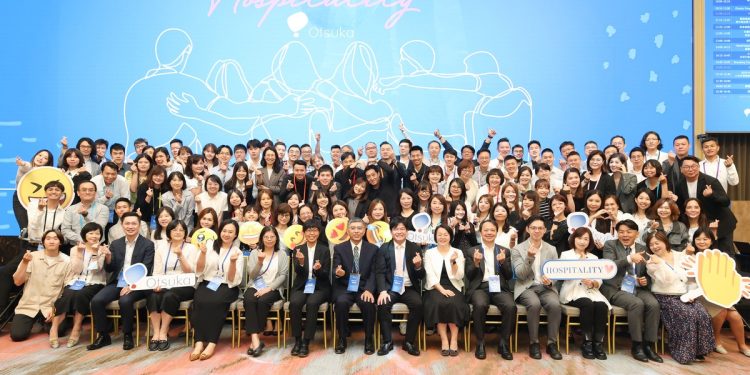 台灣大塚製藥關注員工職場的心理健康 響應世界心理健康日
