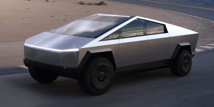 倒車影像延遲恐釀禍 特斯拉緊急召回2.7萬輛Cybertruck