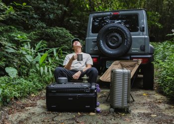 萬國通路45週年獲紅點設計獎 FUNLOADER戶外露營箱上市