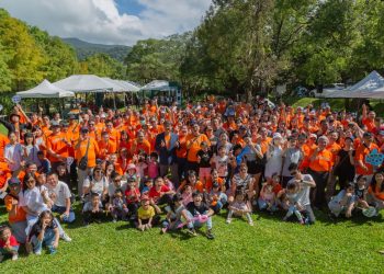 員工家庭同樂！久舜營造推動ESG永續與幸福職場