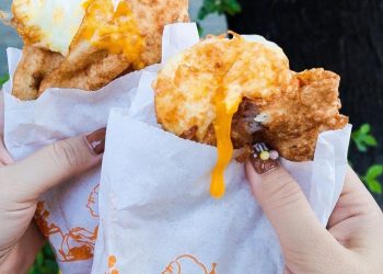 新竹美食｜竹北夜市美食推薦 精選6家甜的鹹的通通有