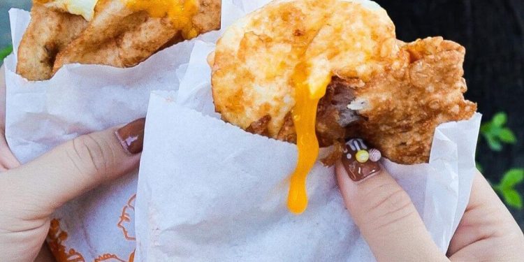 新竹美食｜竹北夜市美食推薦 精選6家甜的鹹的通通有