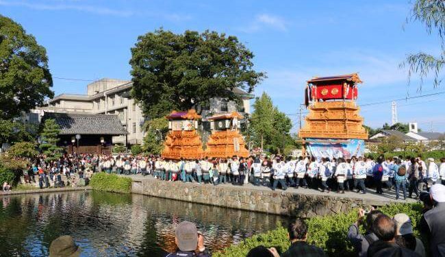日本活動|2024年最應該親身共襄盛舉的日本秋冬祭典與萬聖節活動