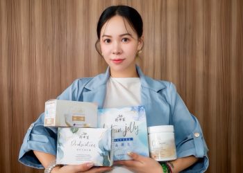 荷中笙生技：母愛與堅毅的創業奇蹟