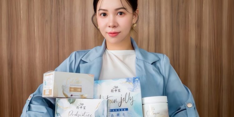 荷中笙生技：母愛與堅毅的創業奇蹟