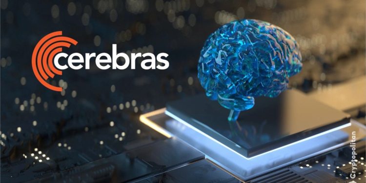 劍指輝達！AI晶片新創公司Cerebras提交IPO招股說明書