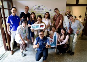 帶動歐客入境熱潮！觀傳局邀歐洲旅行業者踩線 多面向感受臺北城市魅力