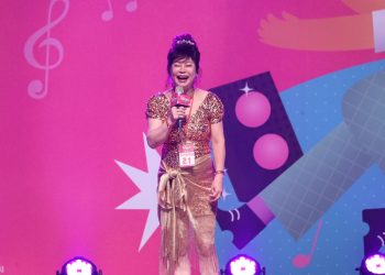 高市府社會局「銀髮好聲音」決賽 長輩飆歌競技