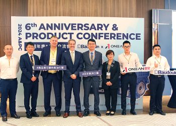 法國百年品牌Baudouin 引領綠能未來 強勢進軍台灣數據中心市場