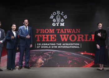 台灣World Gym收購美國母公司WGI、取得全球經營權 股價爆量攻漲停