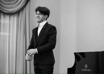 2024喬治·哈里奧諾鋼琴獨奏會 新科柴賽得主首度來臺