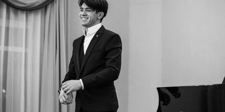 2024喬治·哈里奧諾鋼琴獨奏會 新科柴賽得主首度來臺