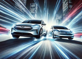 比亞迪第三季淨利增11.5% 首次季度營收超越特斯拉