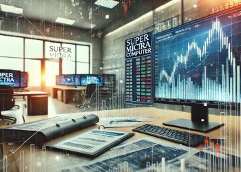 昔日「AI妖股」美超微陷財報造假風暴 股價閃崩逾32%