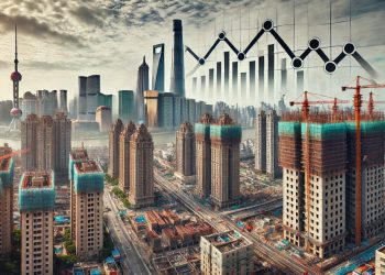 強心針失效？IMF下修中國經濟成長預測 示警房市恐惡化