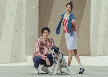 法國SAINT JAMES台灣首間旗艦門市開幕 金鐘影帝傅孟柏、氣質女神莫允雯共同演繹法式優雅時尚