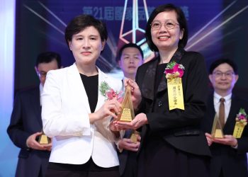 國票證券金融數位服務 連三年奪玉山獎三大獎