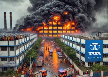 iPhone印度零件廠火災釀無限期停工 蘋果恐轉向中國救急