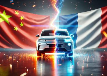 中國官方磋商緩解電動車關稅 法國堅持歐盟公平競爭立場