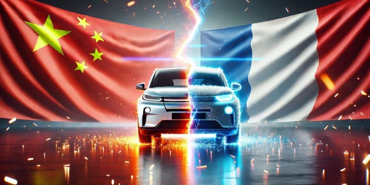 中國官方磋商緩解電動車關稅 法國堅持歐盟公平競爭立場