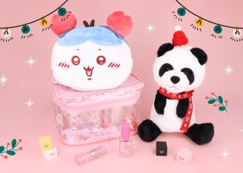 聖誕交換禮物狂歡季 這個聖誕 禮物驚喜多多 買禮物就抽日本機票！