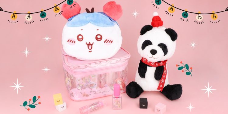 聖誕交換禮物狂歡季 這個聖誕 禮物驚喜多多 買禮物就抽日本機票！