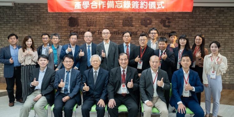 人蔘皂甙專家 匯德生技攜長庚大學培育人才