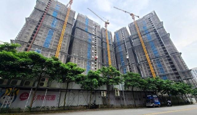 議價陷膠著?預售屋慘淡、北台灣房企延推2000億建案