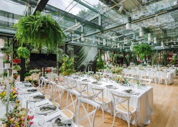 孫立人將軍官邸為新人打造出百年古蹟裡的夢幻莊園婚禮