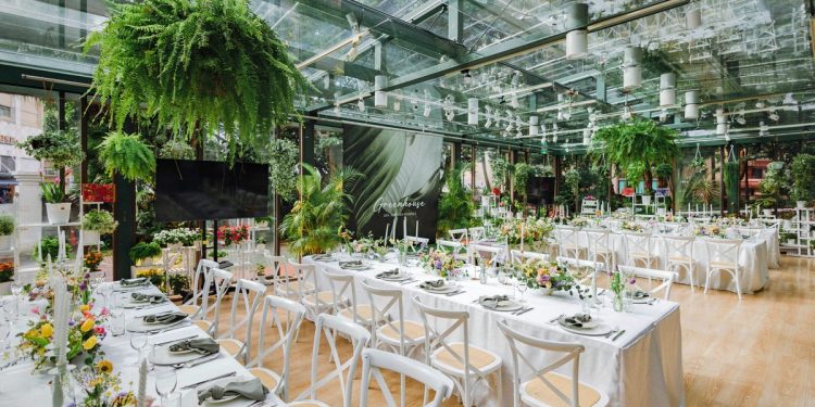 孫立人將軍官邸為新人打造出百年古蹟裡的夢幻莊園婚禮